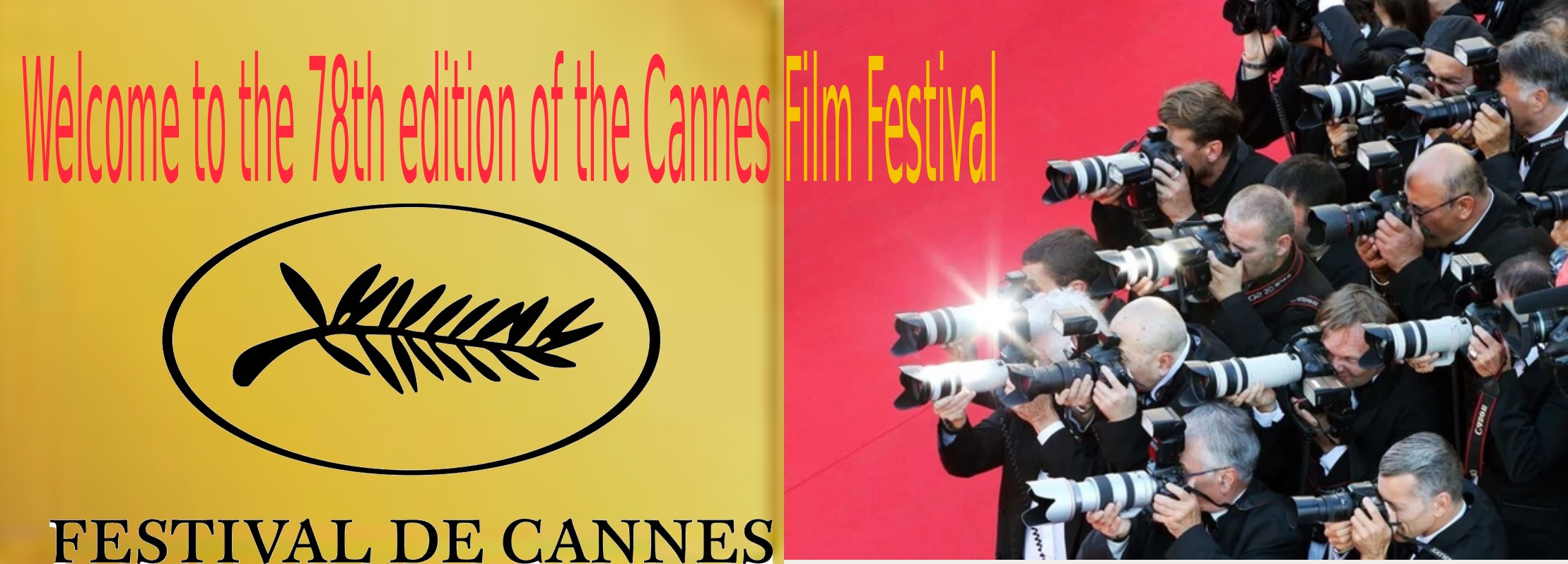 78e édition Cannes Film Festival from 13 to 24 May 2025 - Robert DENIRO has received the Palme a Palme d’Or d’honneur during the opening ceremony