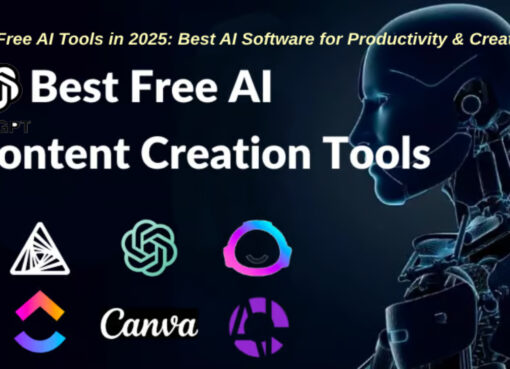 BEST FREE AI CONTENT CREATION TOOLS 2025