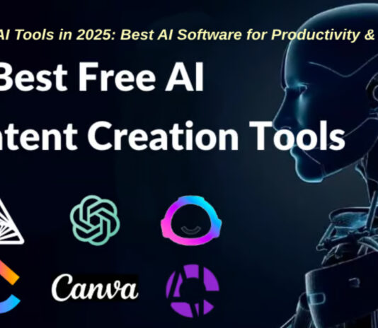 BEST FREE AI CONTENT CREATION TOOLS 2025