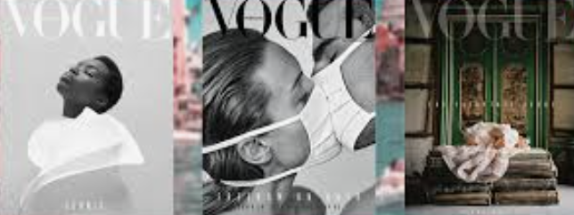 VOGUE PORTUGAL COVERS