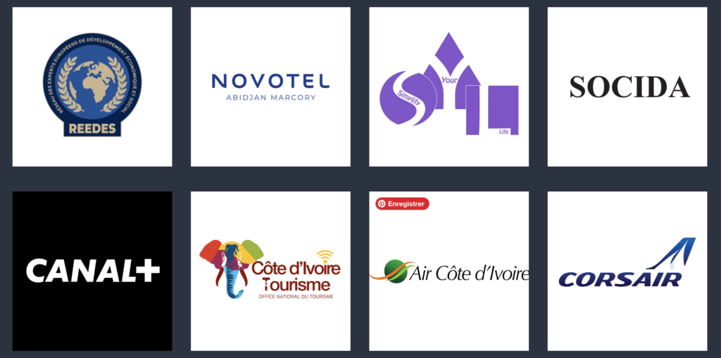 Miss CI 2025 - MAIN SPONSORS
