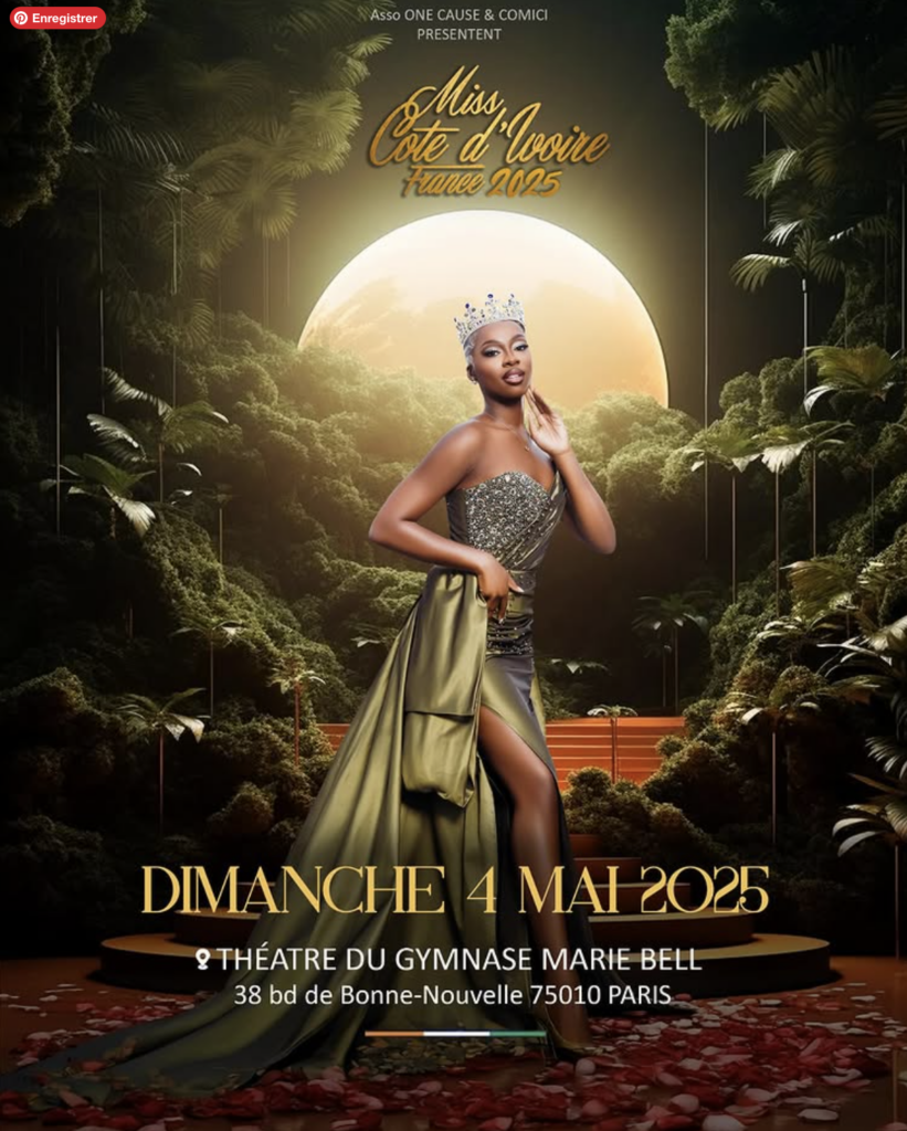 Miss CI France 2025 Selection