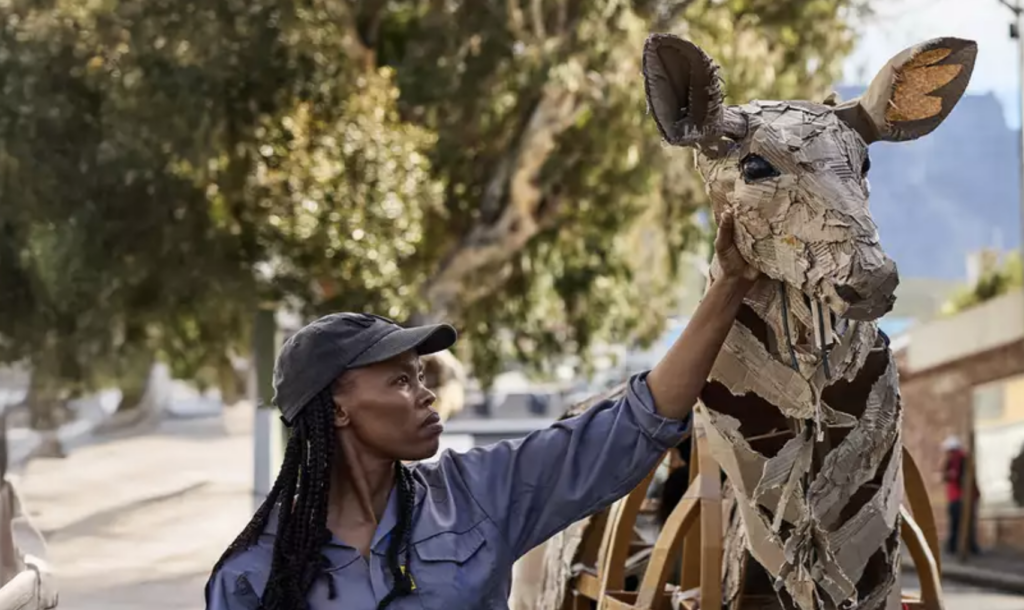 What is THE HERDS? - THE HERDS: A Global Public Art & Climate Action Movement