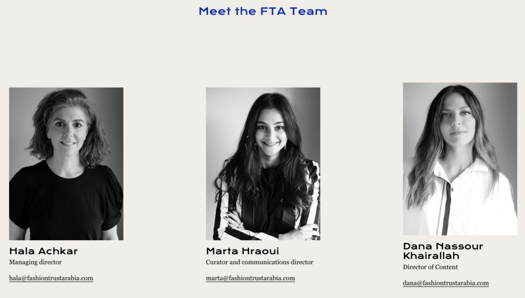 FTA Team
