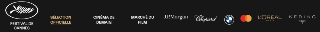  Main Sponsors of Cannes Festival