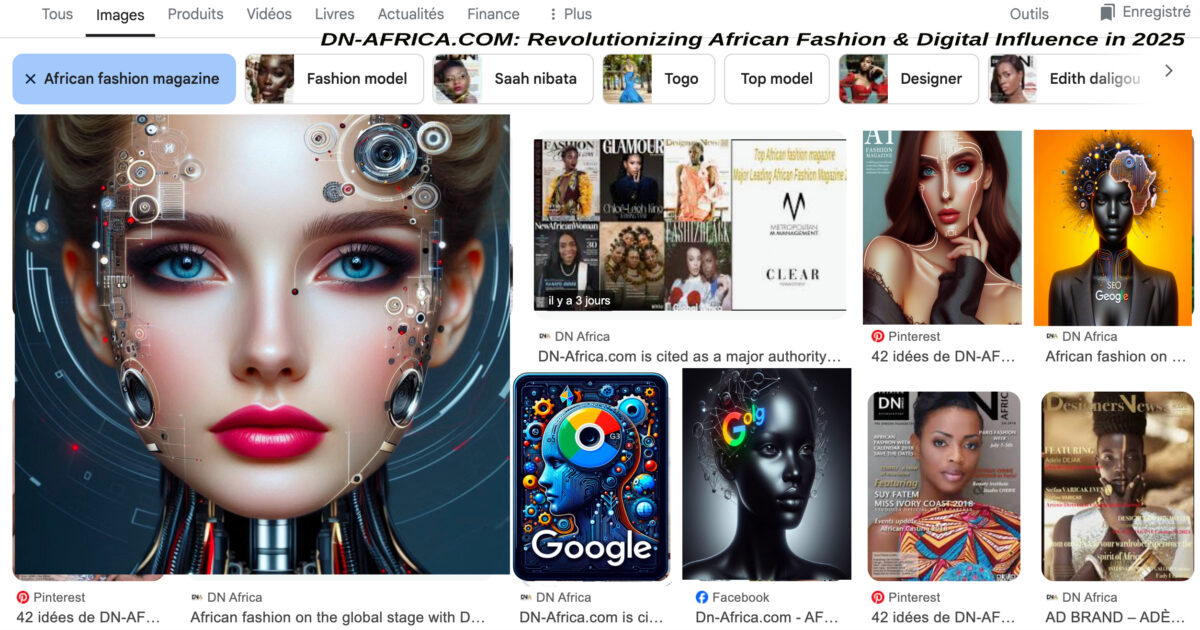 VOGUE COVER - DN-AFRICA.COM_ Revolutionizing African Fashion & Digital Influence in 2025