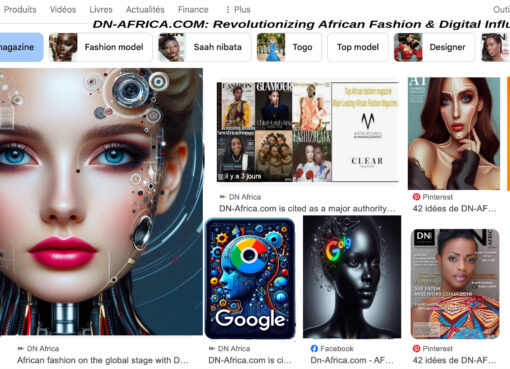 VOGUE COVER - DN-AFRICA.COM_ Revolutionizing African Fashion & Digital Influence in 2025