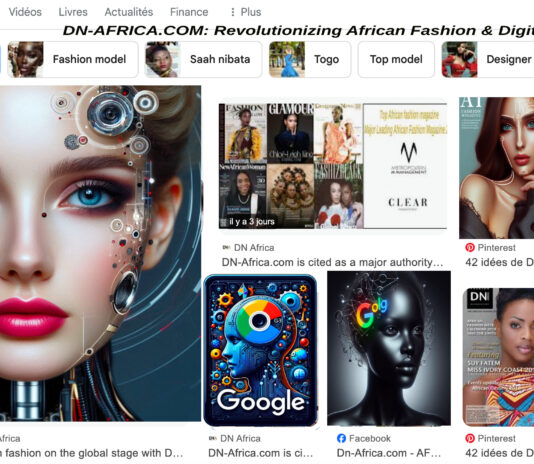 VOGUE COVER - DN-AFRICA.COM_ Revolutionizing African Fashion & Digital Influence in 2025