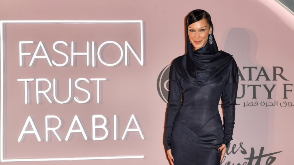 FTA-2025 - FASHION TRUST ARABIA AWARDS