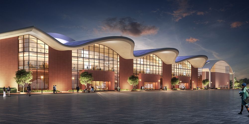 Hitex Hall 4 Hyderabad - India