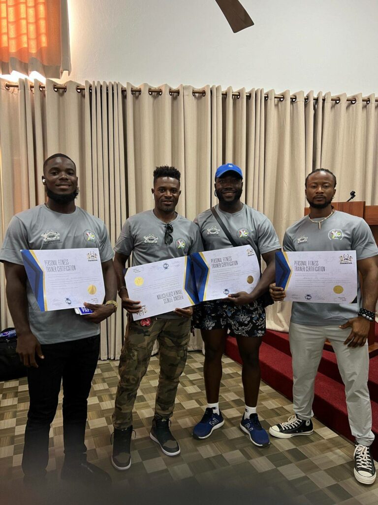 IFBB WEST AFRICAN CHAMPIONSHIP 2025 - Jundas MORRIS APRIL 2025