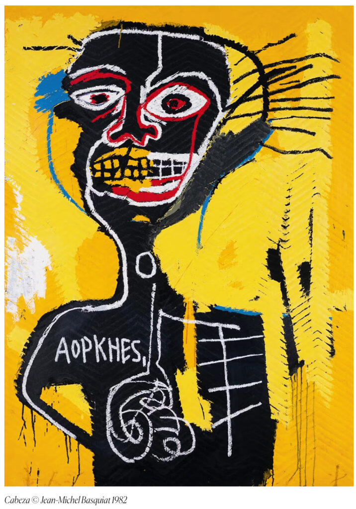 Jean-Michel Basquiat and the Neo-Expressionist Movement