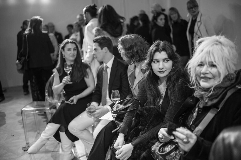 Jérôme Blin's SS25 'Emergence' Collection - Merci @soniarolland @clemencebotinooff @raphael_say @armandealtai_officielle - @soniarolland