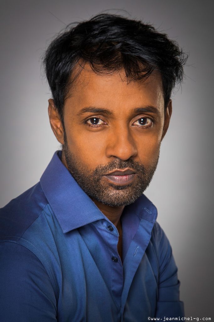 LAKSHAN ABENAYAKE - Promoting SRI LANKA FILM - CANNES FESTIVAL FILM 78 EDITIONS