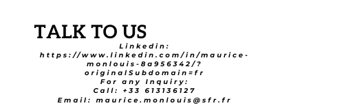 MAURICE MONLOUIS CONTACT