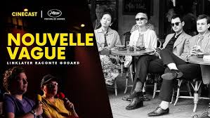 Nouvelle Vague - Official Selection - 78th Cannes Film Festival - 2025