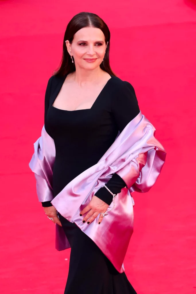President of the 78th Cannes is represented by Juliette Binoche