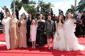 Sound of Falling - 78th Edition Cannes Film Festival - Red Carpet