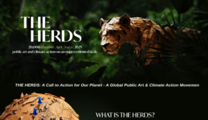 THE HERDS - A Call to Action for Our Planet - A Global Public Art & Climate Action Movement