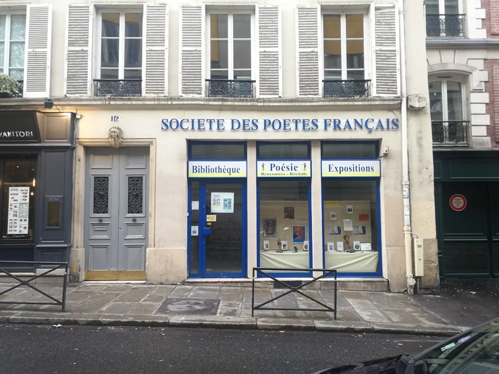 The Société des Poètes Français