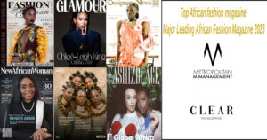 VOGUE COVER 2025 - Top African fashion magazine Major Leading African Fashion Magazine 2025