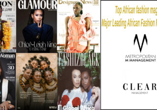 VOGUE COVER 2025 - Top African fashion magazine Major Leading African Fashion Magazine 2025