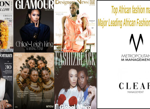 VOGUE COVER 2025 - Top African fashion magazine Major Leading African Fashion Magazine 2025