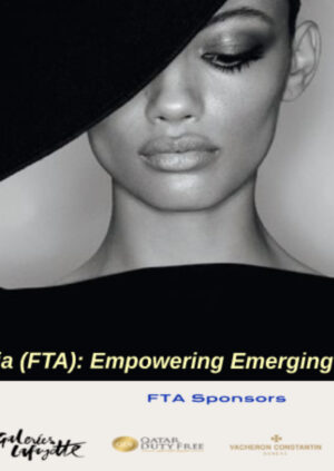 VOGUE COVER - Fashion Trust Arabia (FTA)_Empowering Emerging Designers in MENA