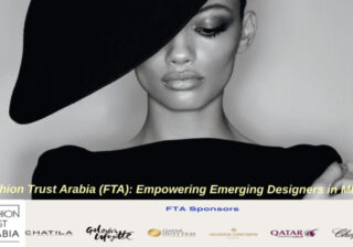 VOGUE COVER - Fashion Trust Arabia (FTA)_Empowering Emerging Designers in MENA