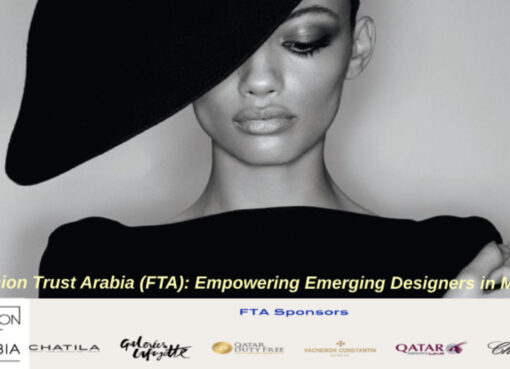 VOGUE COVER - Fashion Trust Arabia (FTA)_Empowering Emerging Designers in MENA