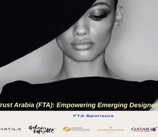 VOGUE COVER - Fashion Trust Arabia (FTA)_Empowering Emerging Designers in MENA
