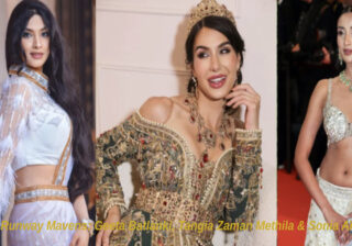VOGUE INDIA -The Runway Mavens_ Geeta Batlanki, Tangia Zaman Methila & Sonia Aït Mansour
