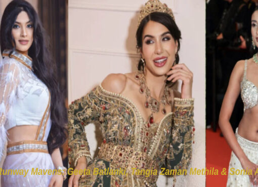 VOGUE INDIA -The Runway Mavens_ Geeta Batlanki, Tangia Zaman Methila & Sonia Aït Mansour