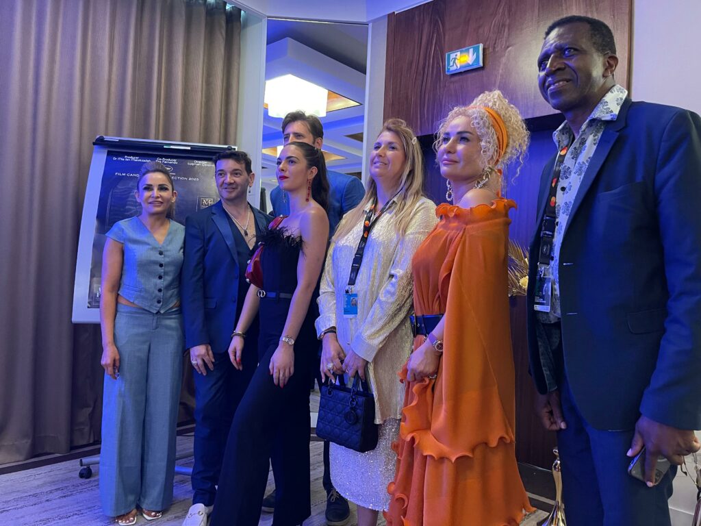 AEFW - The M PRODUCTION COMPANY PRESENTS:Film Candidate Selection 2025 - My Day - Producer: Dr Mia Jan MALEKZADEH - Co-Producer: Rex FERNANDO - Director: Luqman QA SEMI