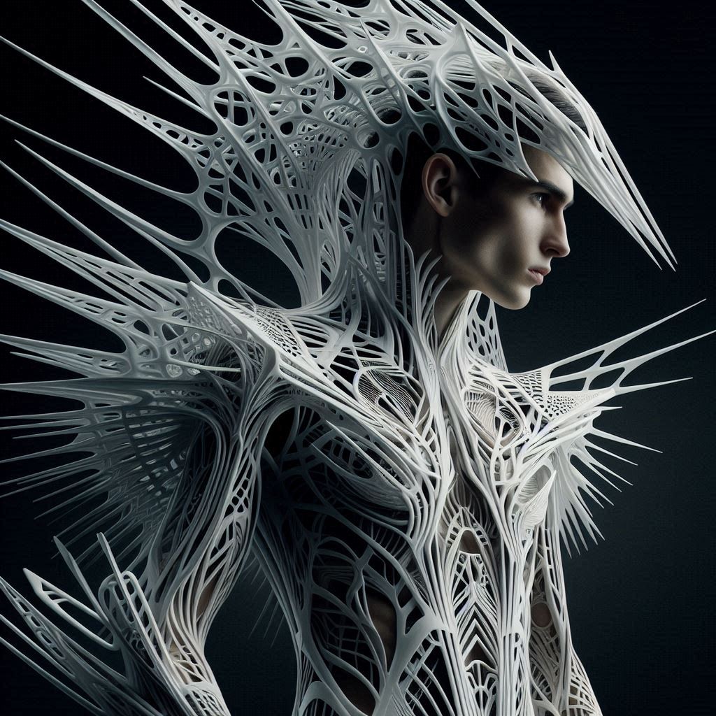 AI FASHION MAG