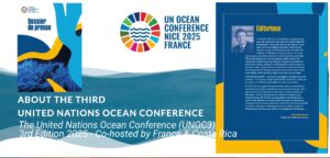The United Nations Ocean Conference (UNOC3) - 3rd Edition 2025 - Co-hosted by France & Costa Rica