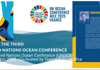 The United Nations Ocean Conference (UNOC3) - 3rd Edition 2025 - Co-hosted by France & Costa Rica