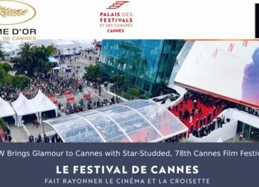 78th Cannes Film Festival, a distinctive convergence of fashion, culture, and celebrity presence took center stage along the Riviera - Red Carpet