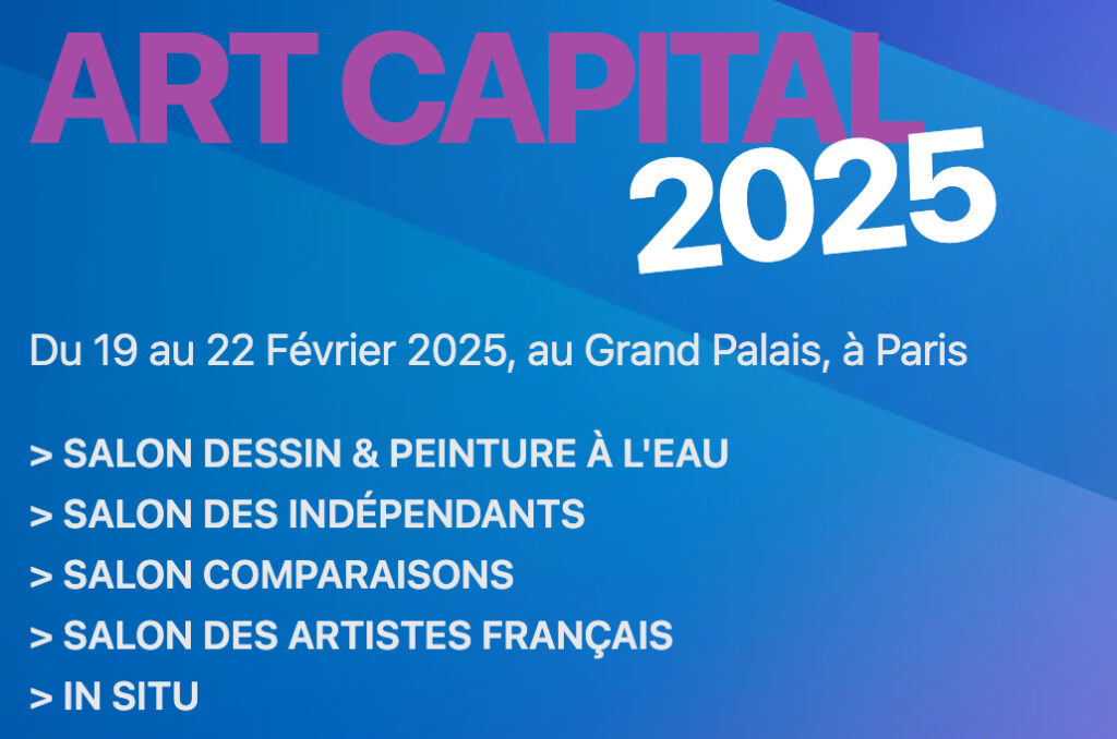 ART CAPITAL 2025