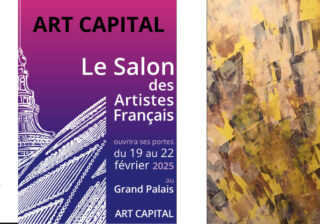 ART CAPITAL 2025 - FLORENCE BOULET-Neo-Expressionism Reimagined_ Florence Boulet's Colors in Motion