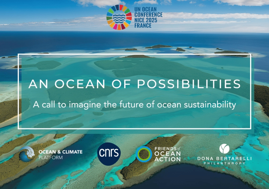 An Ocean of Possibilities_ A Call to Imagine the Future of Ocean Sustainability