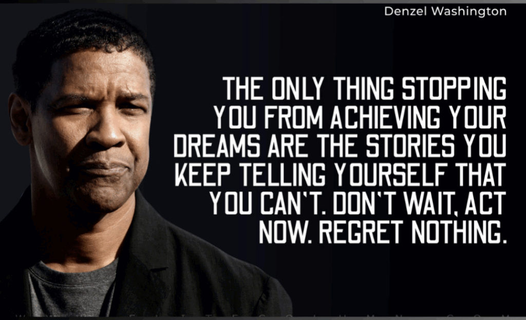 Denzel Washington: A Cinematic Icon Honored at Cannes