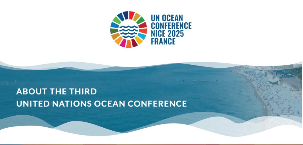 Co-organised by the governments of France and Costa Rica, the third United Nations Ocean Conference (UNOC3) will take place in Nice from 9 to 13 June, 2025