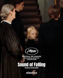 Jury Prize - Sound of Falling by Mascha Schilinski