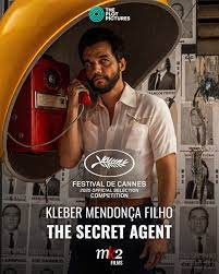 Kleber Mendonça Filho for L’Agent Secret
