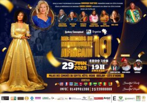 Les Awards du Mannequinat Africain (AMA) - Edition 10