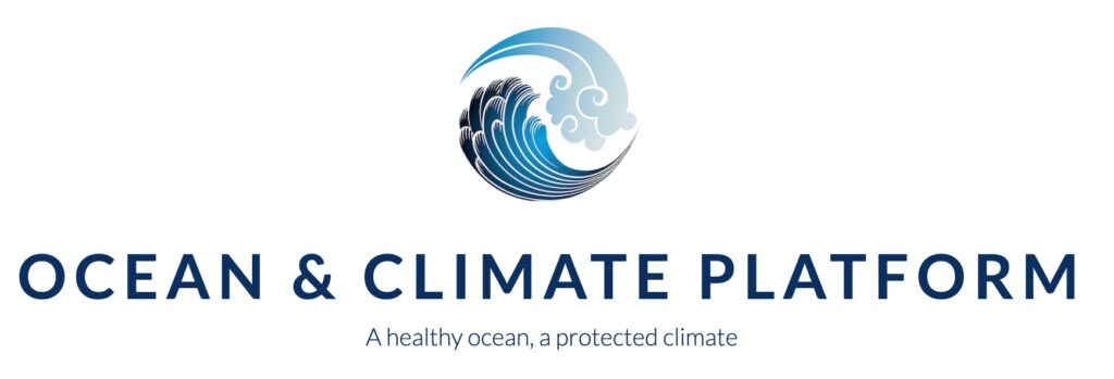 Ocean & Climate Platform A healthy ocean, a protected climate
