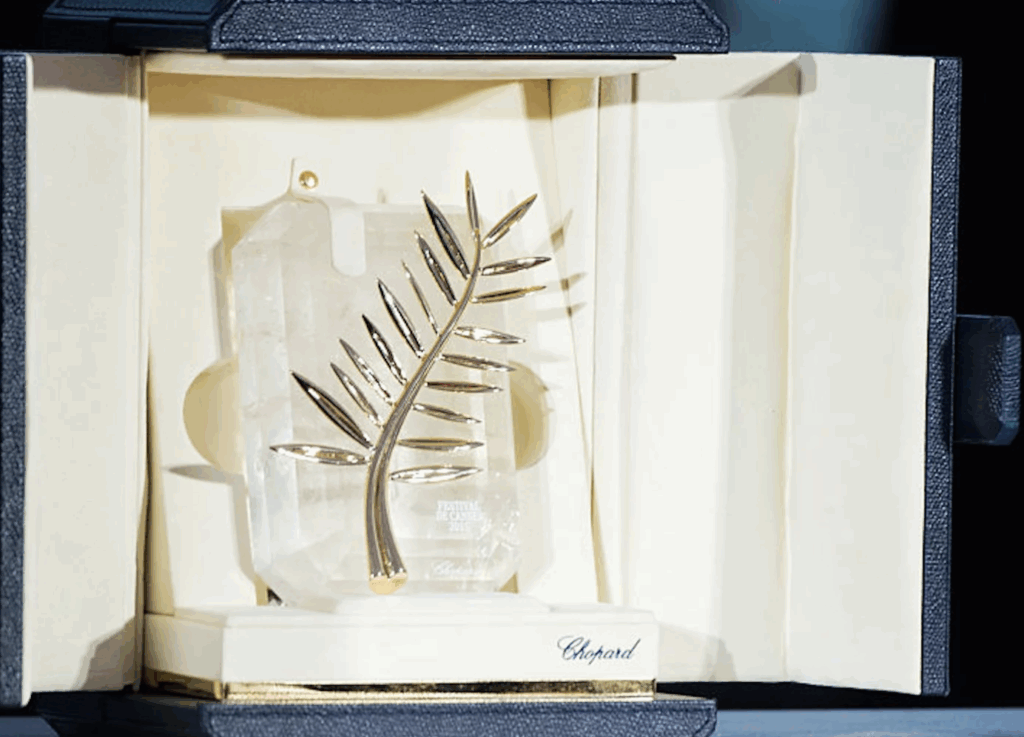 Palme d'or Denzer Washington - Cannes Film Festival 78 Edition