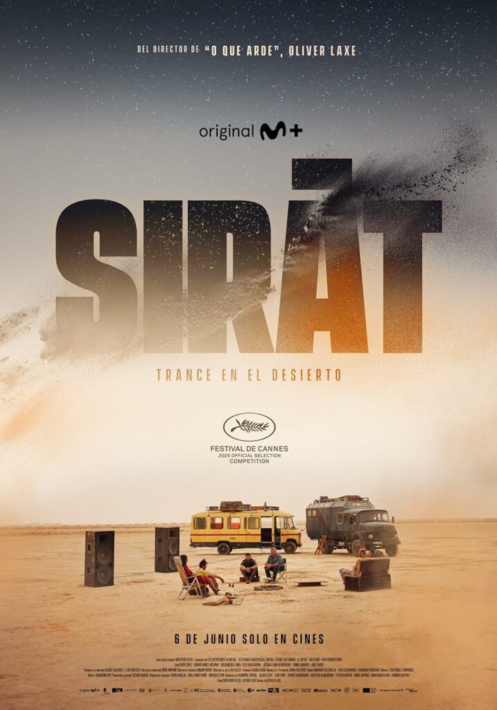 Jury Prize - Sirât by Óliver Laxe
