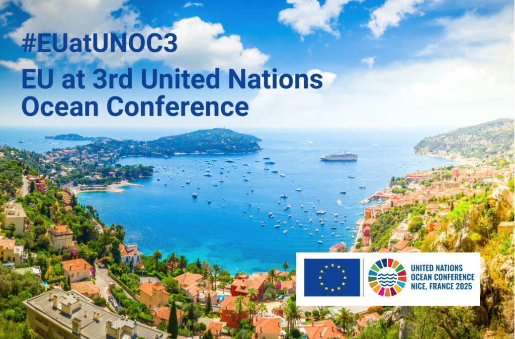 The United Nations Ocean Conference (UNOC3) - 3rd Edition 2025 - Co-hosted by France and Costa Rica